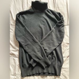 Cielo Black Turtle Neck Top size XL